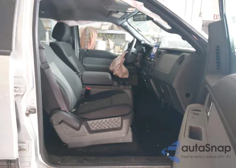 2014 Ford F-150 Stx z USA, uszkodzony, nr VIN 1FTFW1EFXEFA74560